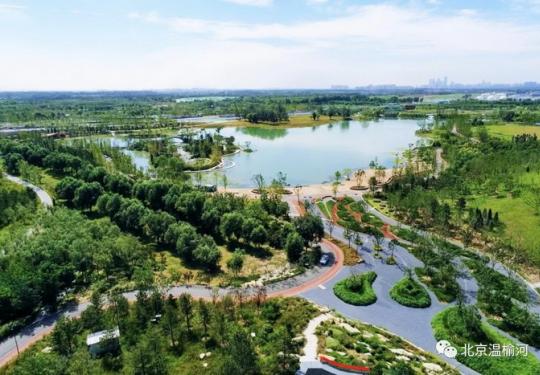 北京温榆河公园示范区明日开园，游园攻略请收好！