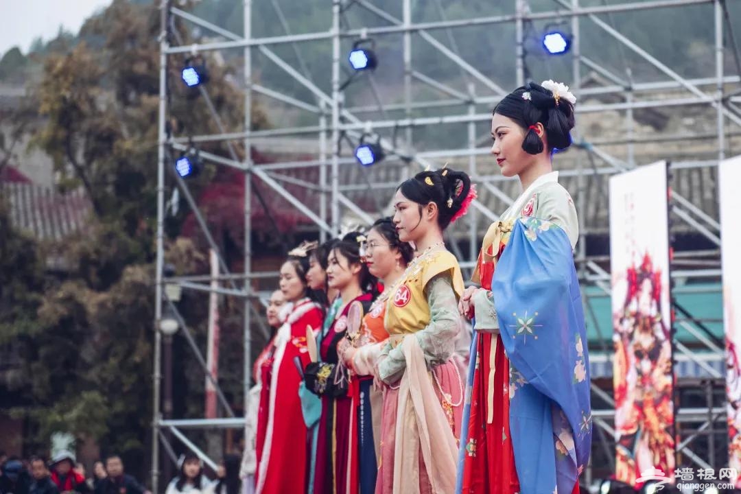 2020古北水镇红叶祭再次来袭 即将开启长城脚下的秋日盛宴[墙根网]