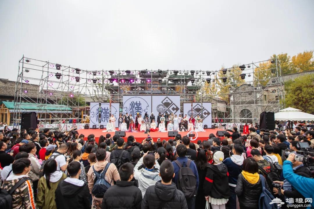 2020古北水镇红叶祭再次来袭 即将开启长城脚下的秋日盛宴[墙根网]