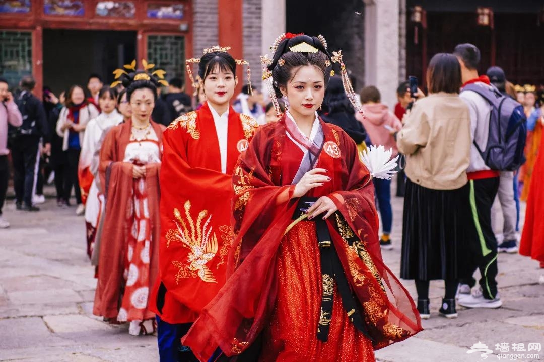 2020古北水镇红叶祭再次来袭 即将开启长城脚下的秋日盛宴[墙根网]