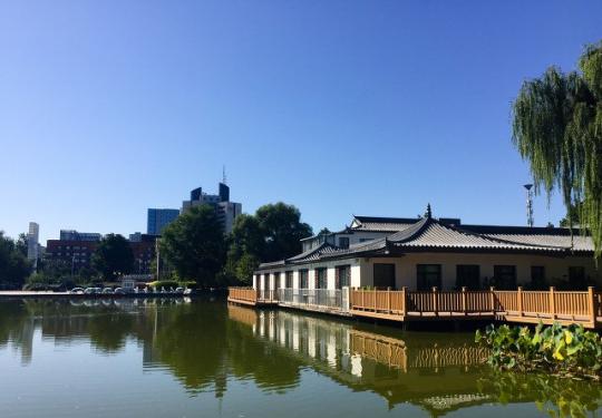 2020北京国际雕塑公园非遗文化体验周攻略(时间+地点)