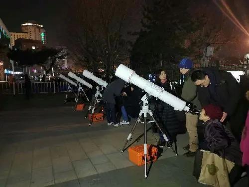 北京天文馆奇妙夜来了！连续四周每周六开启[墙根网]