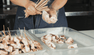 川串师.串串小馆 《美食地图》推荐餐厅[墙根网]