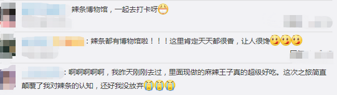 首个辣条博物馆在长沙开馆，让市民近距离了解辣条 网友：一起去打卡呀[墙根网]