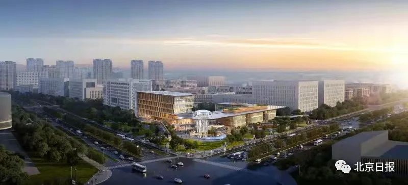 北京4大交通枢纽建设进展公布