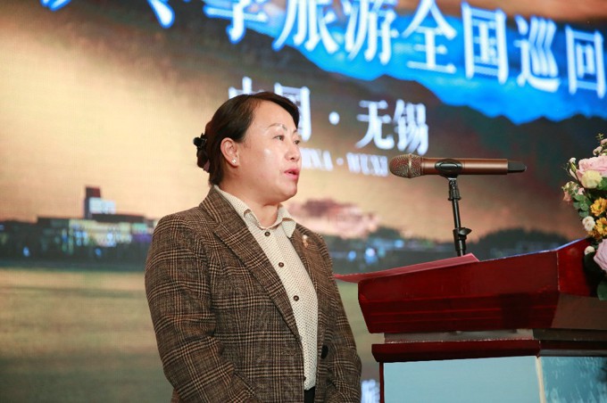 2020“冬游拉萨”旅游推介会在无锡举行[墙根网]