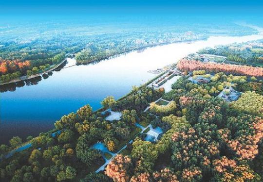 京津冀三地将建共享机制，共同确保京杭大运河通航