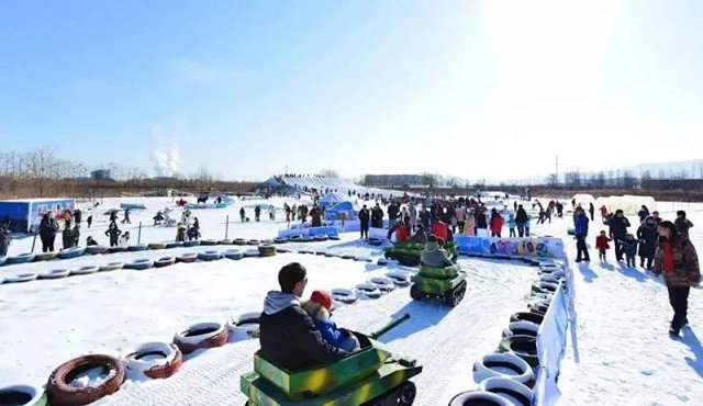 2020第四届稻香湖景冰雪嘉年华活动攻略(时间+地点+亮点)
