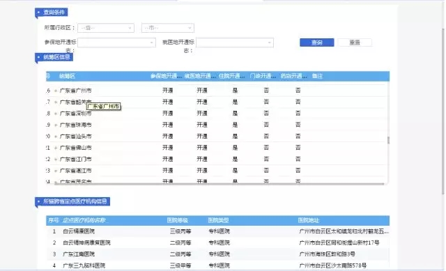 跨省异地就医直接结算网上操作流程[墙根网]