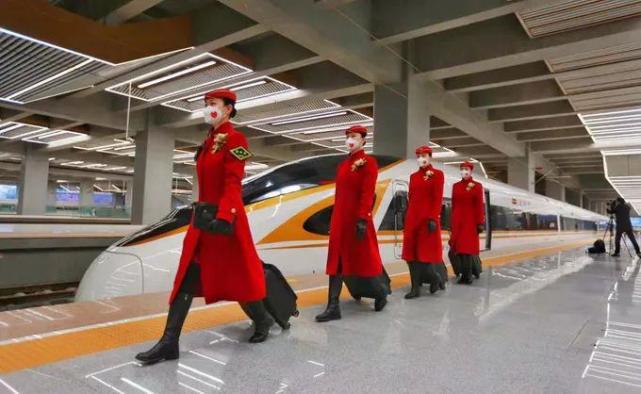 京哈高铁北京朝阳站正式启用！北京迈入“六站两场”时代[墙根网]
