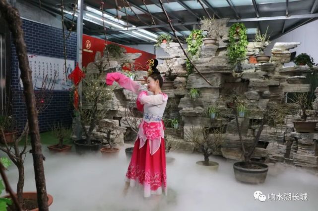 2021年第二届北京长城梅花节 将于2月4日盛大开幕[墙根网]