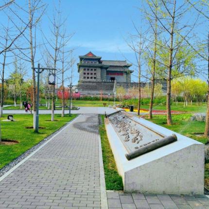 【東城區】北京明城墻遺址公園（成人票/學生票/老人票/兒童票）
