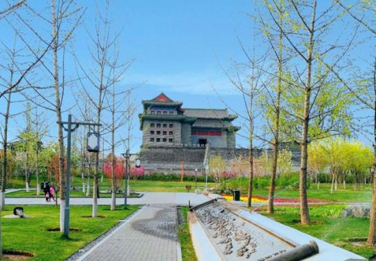 【东城区】北京明城墙遗址公园（成人票/学生票/老人票/儿童票）