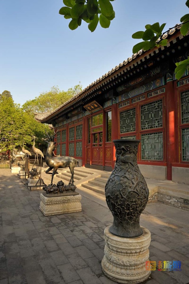 2021北京春游赏花指南[墙根网]
