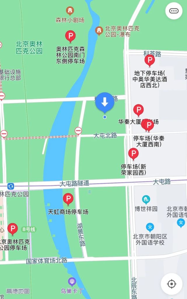 中国科技馆游玩攻略[墙根网]