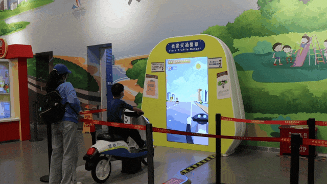 中国科技馆游玩攻略[墙根网]