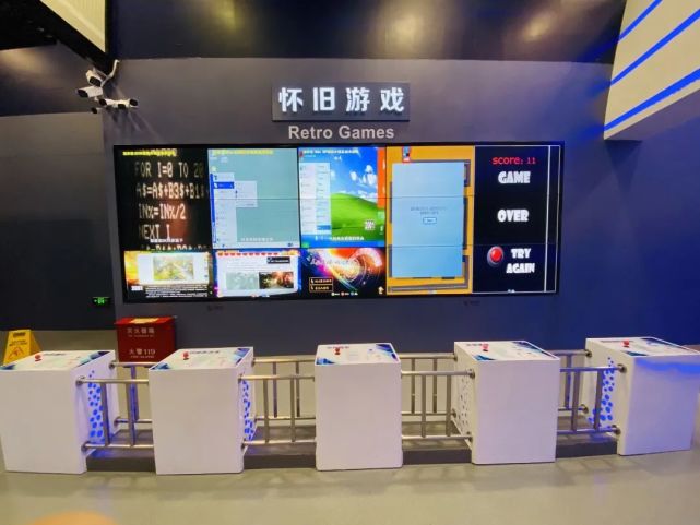 中国科技馆游玩攻略[墙根网]