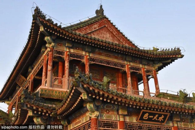 不用出京就能来到“小拉萨”？你的朋友圈又亮了！[墙根网]
