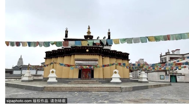 不用出京就能来到“小拉萨”？你的朋友圈又亮了！[墙根网]