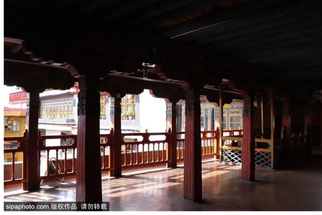 不用出京就能来到“小拉萨”？你的朋友圈又亮了！[墙根网]
