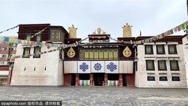 不用出京就能来到“小拉萨”？你的朋友圈又亮了！[墙根网]