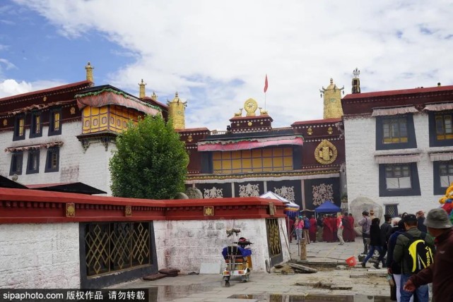 不用出京就能来到“小拉萨”？你的朋友圈又亮了！[墙根网]