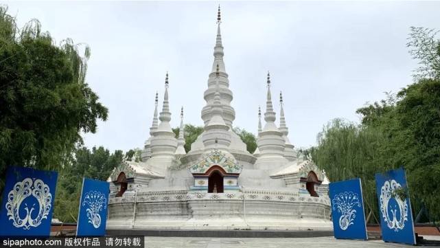 不用出京就能来到“小拉萨”？你的朋友圈又亮了！[墙根网]