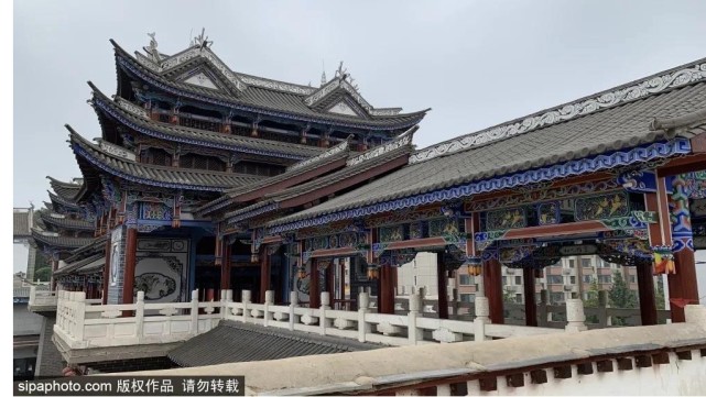 不用出京就能来到“小拉萨”？你的朋友圈又亮了！[墙根网]