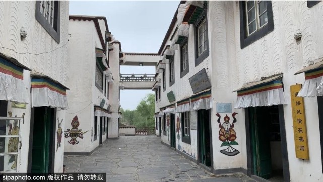 不用出京就能来到“小拉萨”？你的朋友圈又亮了！[墙根网]