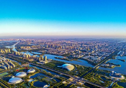 相聚东营，来2021中国休闲度假大会论道产业发展新趋势