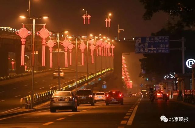  美！即日起至周日，北京景观照明设施按重大节日标准开启！[墙根网]