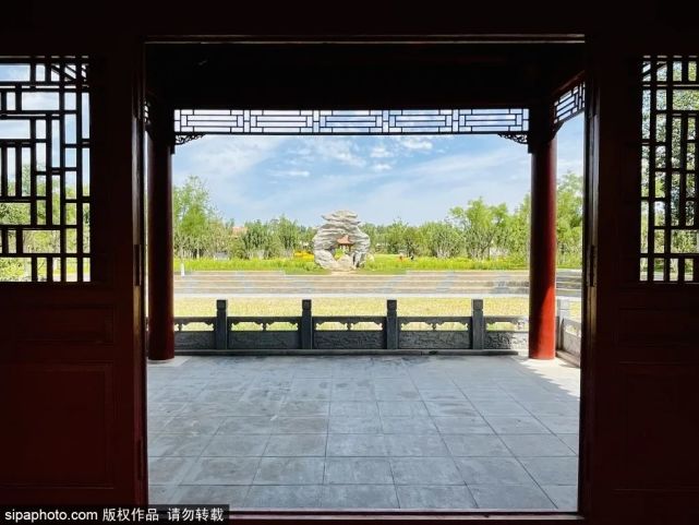 免费！北京这座“巨无霸”公园清凉宜人，被称“北方小江南”却少为人知~[墙根网]