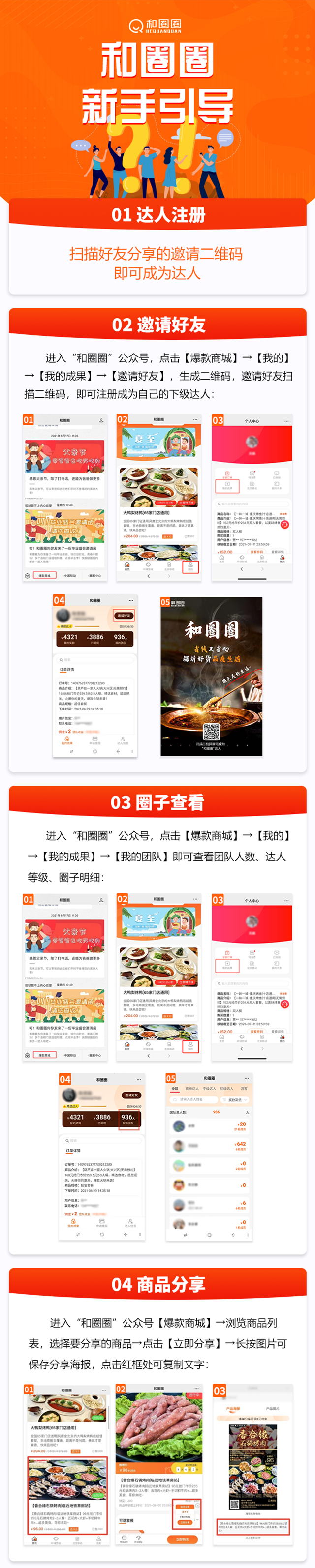 新人必看！快速玩转和圈圈赚钱攻略[墙根网]