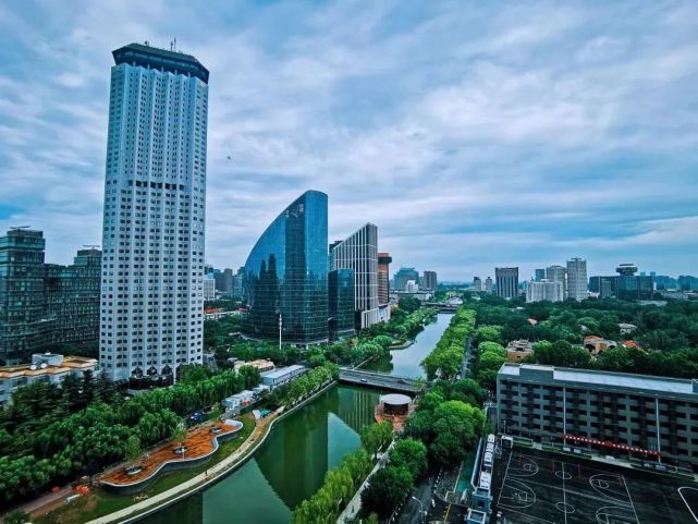 亮马国际风情水岸游船游览攻略[墙根网]