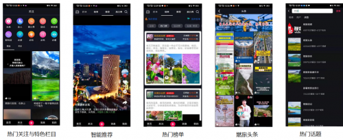  数字化+交互体验，燃旅助力智慧旅游升级[墙根网]