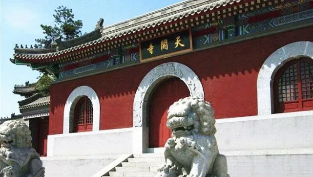 北京宗教场所预约平台小程序操作手册[墙根网]