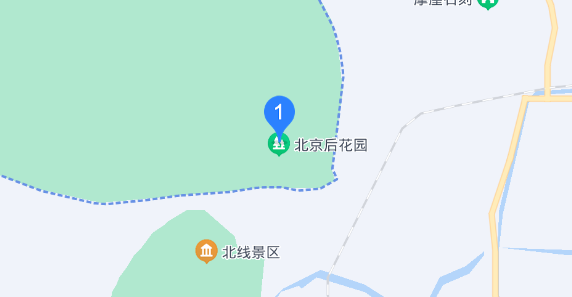 北京白虎涧自然风景区特价票多少钱？