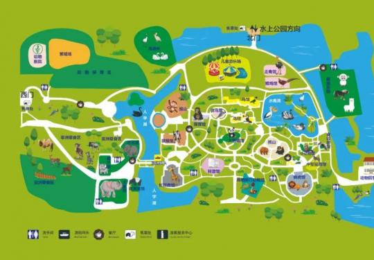 2022天津动物园端午节游玩攻略（开放入口+门票）