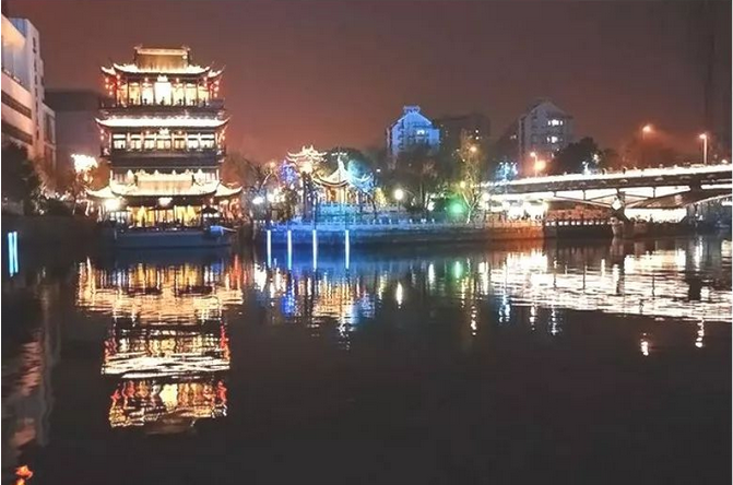 京杭大运河游船 京杭大运河游船