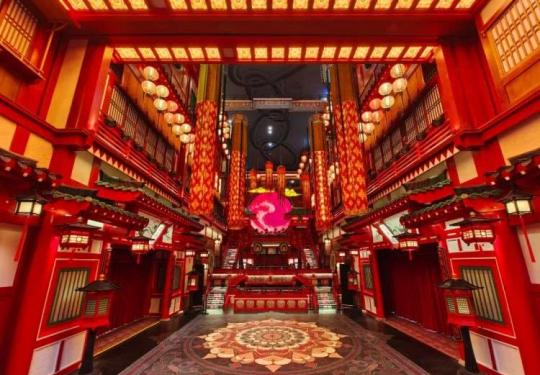 2024长安十二时辰主题街区门票预约（演出时间+优惠政策+购票入口）