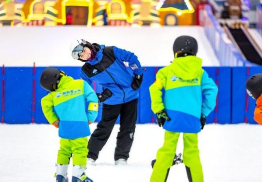 重庆热雪奇迹优惠票多少钱（附购票入口）