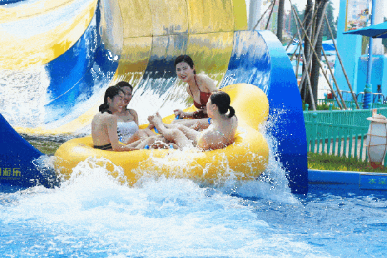 衡水湖湖城水之梦水上乐园都有哪些游玩项目（附优惠购票入口）