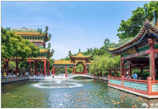 2023宝墨园优惠门票多少钱（购票入口+景点介绍+交通）