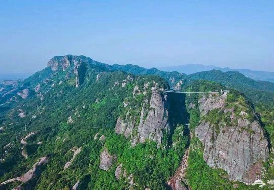 2022岳阳玻璃桥景区石牛寨多少钱？优惠价+景区介绍