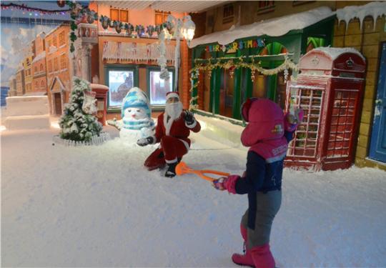 2024悦汇城乐漫冰雪王国门票多少钱？附游玩项目及时间
