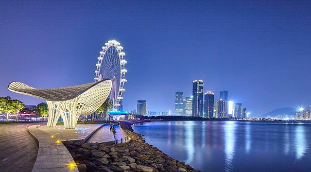 深圳欢乐港湾 深圳欢乐港湾
