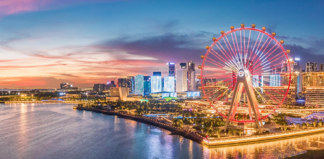 深圳欢乐港湾 深圳欢乐港湾