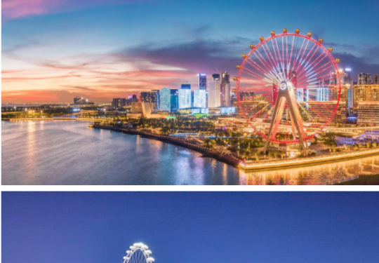 2023欢乐港湾门票价格及优惠政策（附表演时间+运营时间）