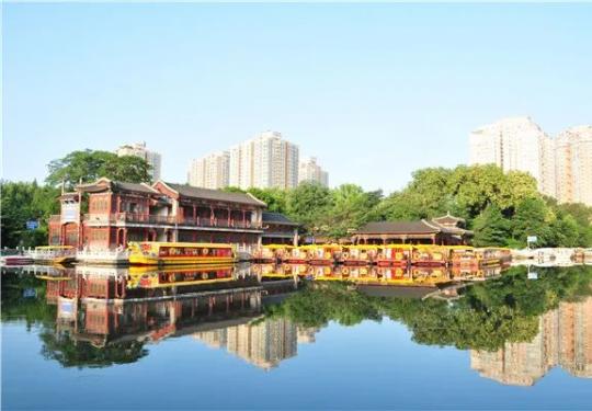 2024北京皇家御河游船票价格、开船时间、游览景点、购票入口