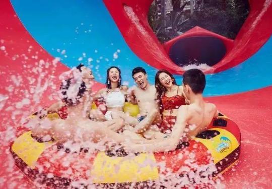 2024环球中心天堂岛海洋乐园门票价格、项目介绍、游玩攻略